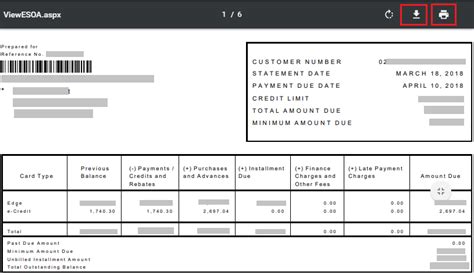 bpi credit card online statement.